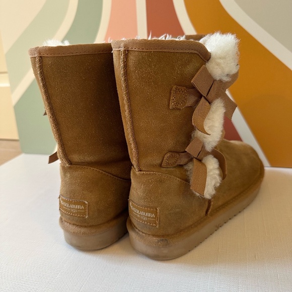 Koolaburra By Ugg Women's Victoria Short Boots - Picture 2 of 4